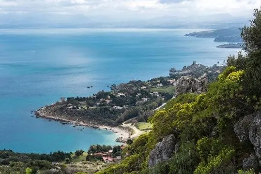 Villa Disa By Sicily Travelling Villas Castellammare del Golfo