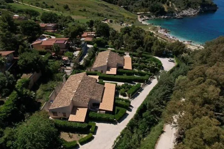 Villa Disa By Sicily Travelling Villas Castellammare del Golfo