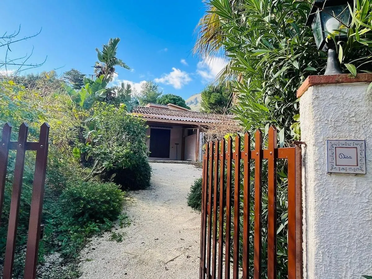 Villa Disa By Sicily Travelling Villas Castellammare del Golfo